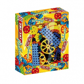 Конструктор из серии Зиг-Заг - Мобиль №1 (Биплант, 11051)